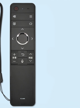 适用于Sharp夏普液晶电视机语音遥控器RC-B200 RCB200 LCD-45SF470A/475A 60SU475A LCD-45/50/55/60TX4100A