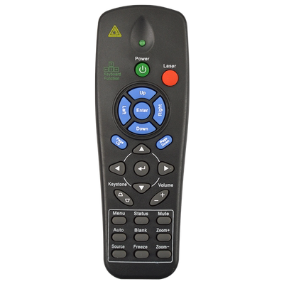 适用于丽讯投影仪/机遥控器D825MS 950HD D6510 D6010 D833MX D835D557W联想T170 C300 T160 T151 T166 T165