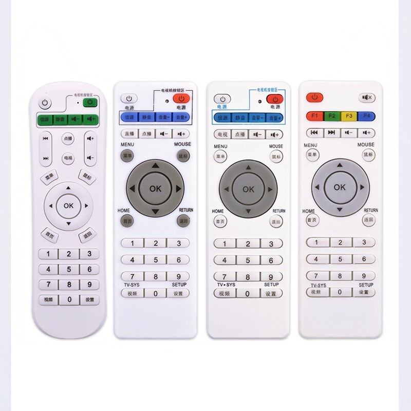 适用于inphic/英菲克网络机顶盒遥控器电视播放器专用学习型万能通用i3i6i7i8i9i10I12I18关乐原装版