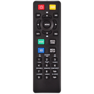 适用于宏基AS201 AS301 AS303 D222D X113P X1220H投影机/仪遥控器 关乐原装