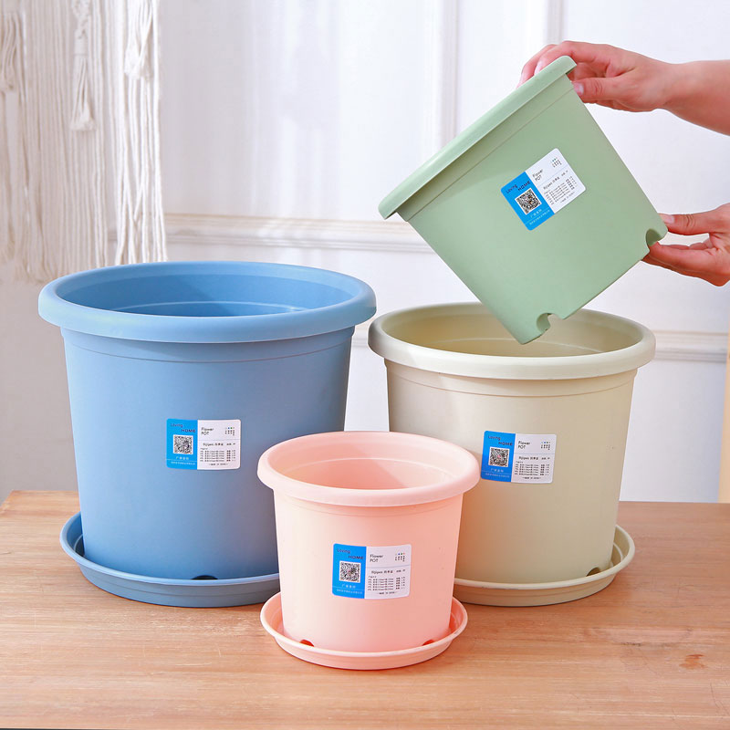 买二送三活动发5个简约树脂环保