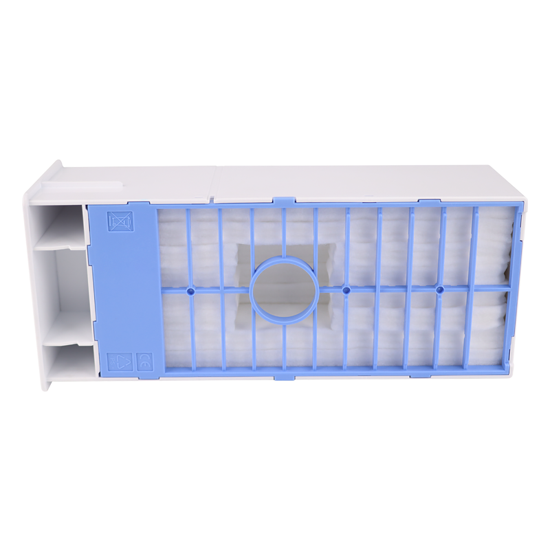 适用爱普生T6997维护箱EPSON P8080 T3480N T5480DM T5485DM P9580 7580 P9080 6080 P7080 P7000废墨仓