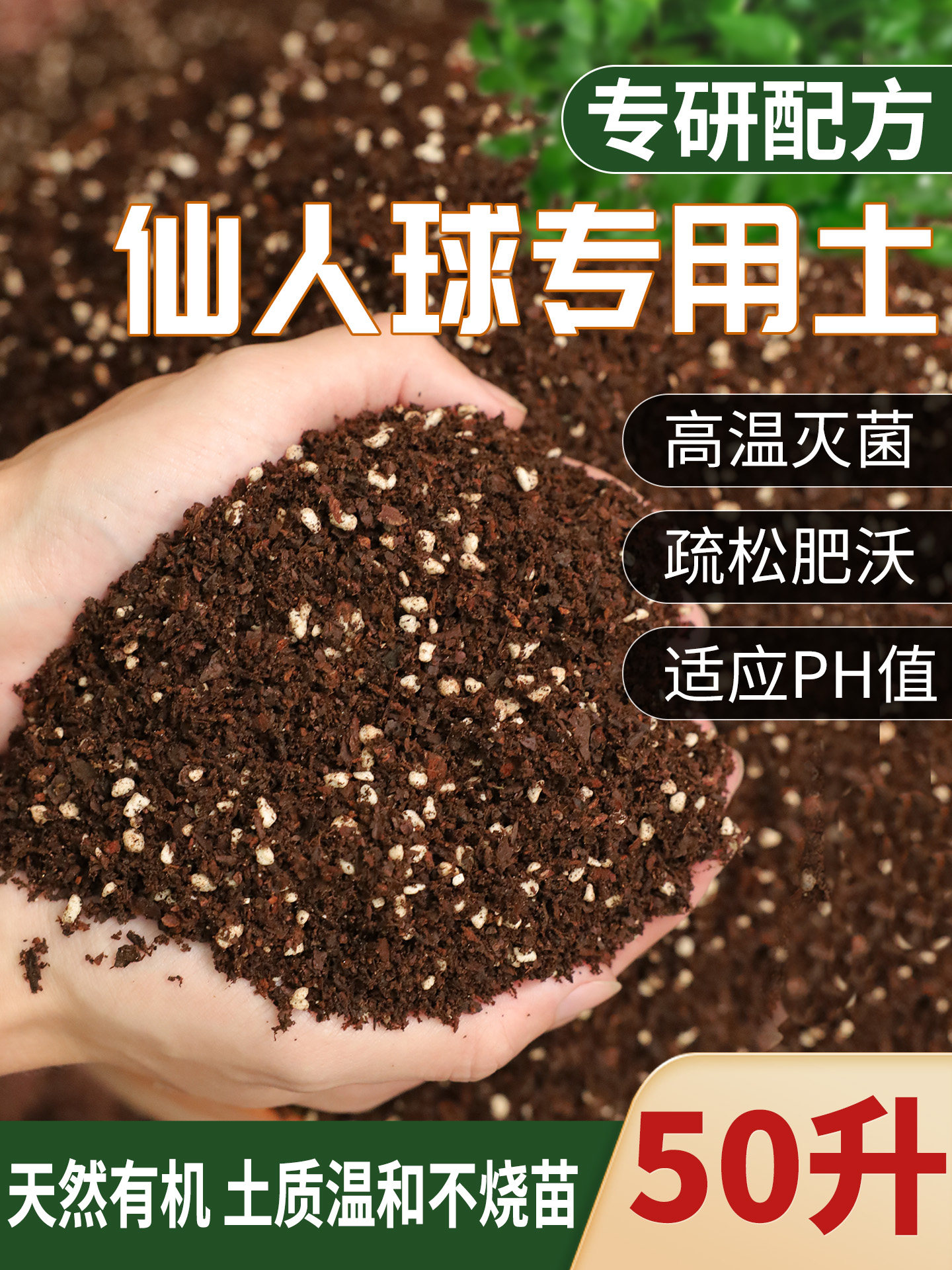 养仙人球专用土仙人掌营养土仙人柱仙人鞭盆栽土颗粒土壤种植肥料,鲜花速递/花卉仿真/绿植园艺,介质/营养土,淘宝优惠券,粉丝福利购,淘宝优惠卷