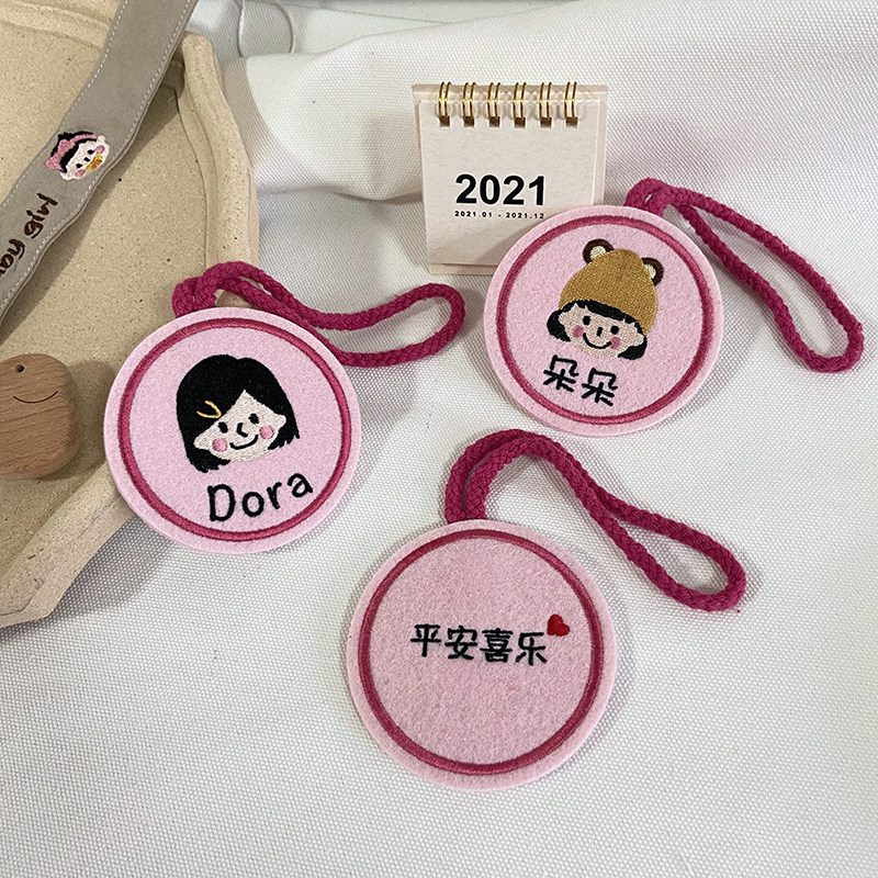 宝宝定制名字牌名字牌