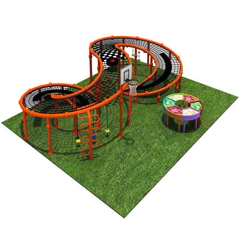 定制大型户外儿童游乐场设备不锈钢滑道攀爬网秋千房地产游乐设施|ruв категории игрушка/коляска/головоломка/блоки/модель, развлечения/оборудование для обучения/крупных объектов, комбинированный крупномасштабных рекреационного оборудования - от Buy2taobao.com для оказания профессиональной услуги покупки агента Taobao