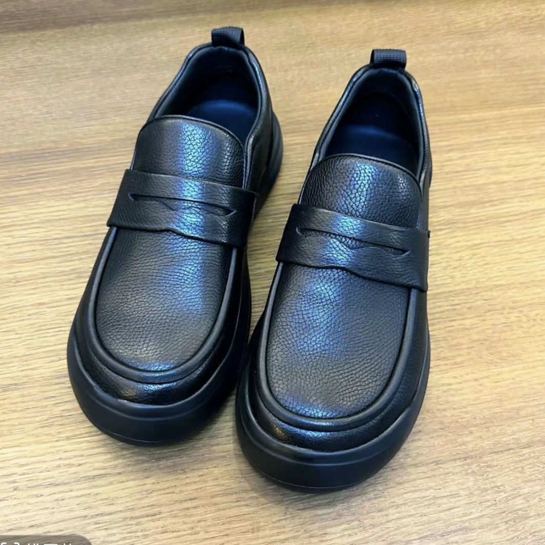 00601欧洲站时尚款单鞋休闲商务新款低帮男士黑色鞋透气休闲男鞋,流行男鞋,高帮鞋,淘宝优惠券,粉丝福利购,淘宝优惠卷