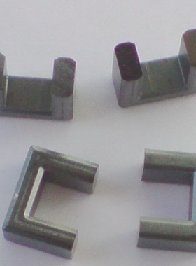 UU15.7UU16高导镜面磁芯高频变压器材料ferritecore