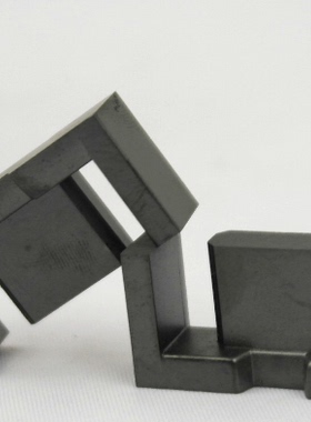 EFD20高频变压器磁芯正品PC40材质FERRITECORE可代开研磨气隙