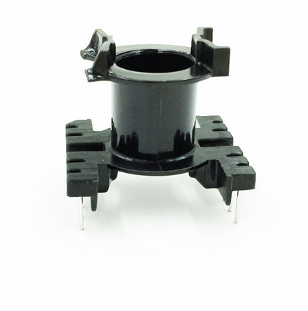 PQ2625高频变压器骨架立式6+6针排距=25.4mm有配套磁芯销售