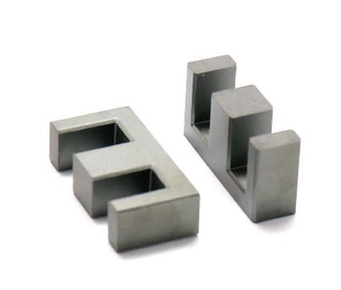 EF25磁芯高频变压器铁氧体PC40材质可代开研磨气隙