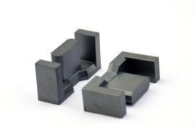 EFD31高频变压器铁氧体磁芯软磁PC44材质Ferrite Core