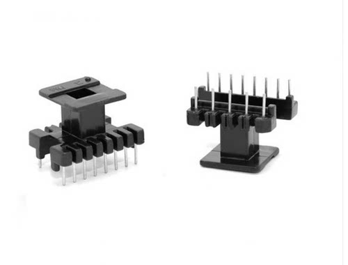 EE25高频变压器电木骨架PC44磁芯立式5+8针排距=15.2mm