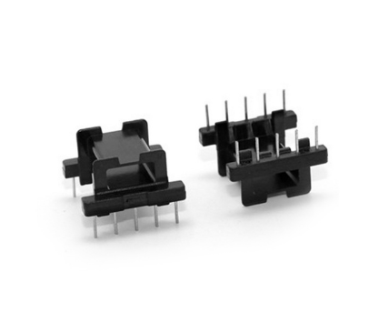 EFD25EFD26磁芯骨架配套直插卧式5+5针高度15mm排距22.5mm
