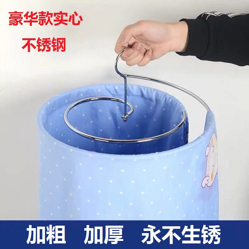 螺旋式床单晾晒衣架圆形被罩架旋转阳台被单架被套专用加抖音同款|ruв категории получать отделка, прачечная/солнце/уход, вешалка - от Buy2taobao.com для оказания профессиональной услуги покупки агента Taobao