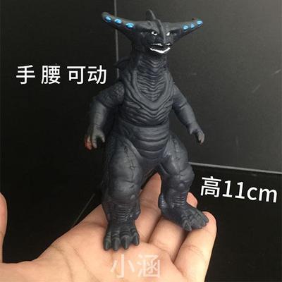 软胶怪兽拉格拉斯迪玛伽汉扎基兰巴拉巴米克拉斯强化百慕拉赛格古