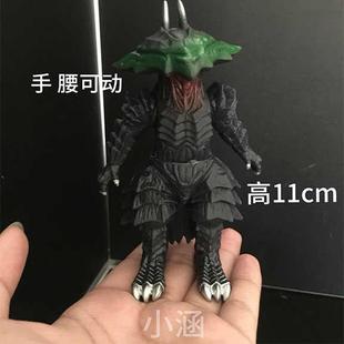 软胶怪兽罗贝拉格古维拉巴克西姆诺巴奈奥盖加雷德帝国星人礼物