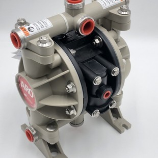 aro英格索兰气动隔膜泵66605J 344半寸耐酸泵酒精溶剂胶水油墨泵