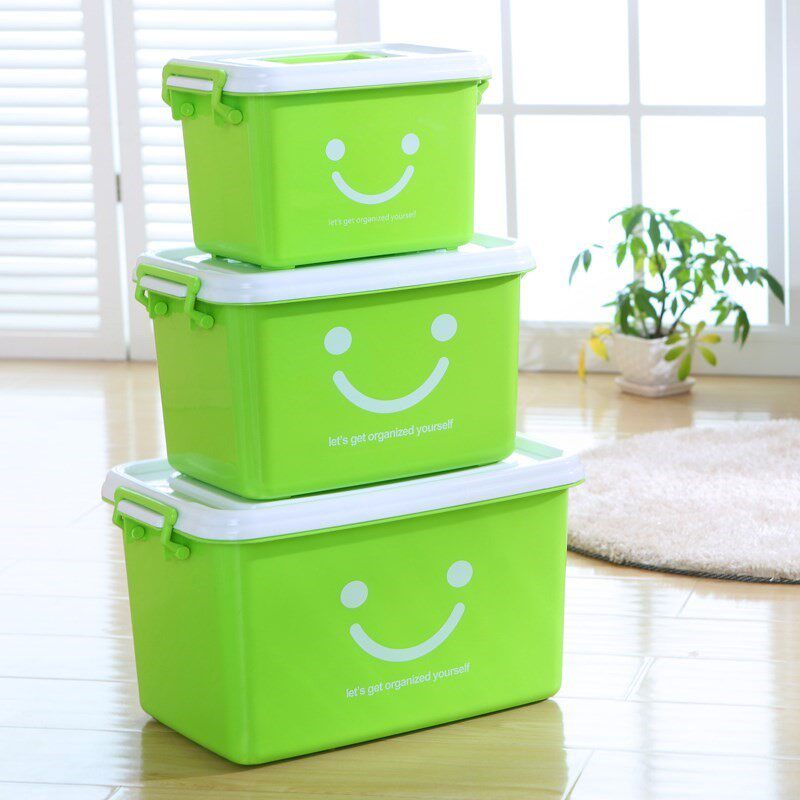 Square storage box Plastic Box rectangle With trumpet case Mini lovely Storage box Storage boxin the Storage consolidation , Home Storage appliances , Storage box , Storage box  category - from Buy2taobao.com to provide professional Taobao agent buy service