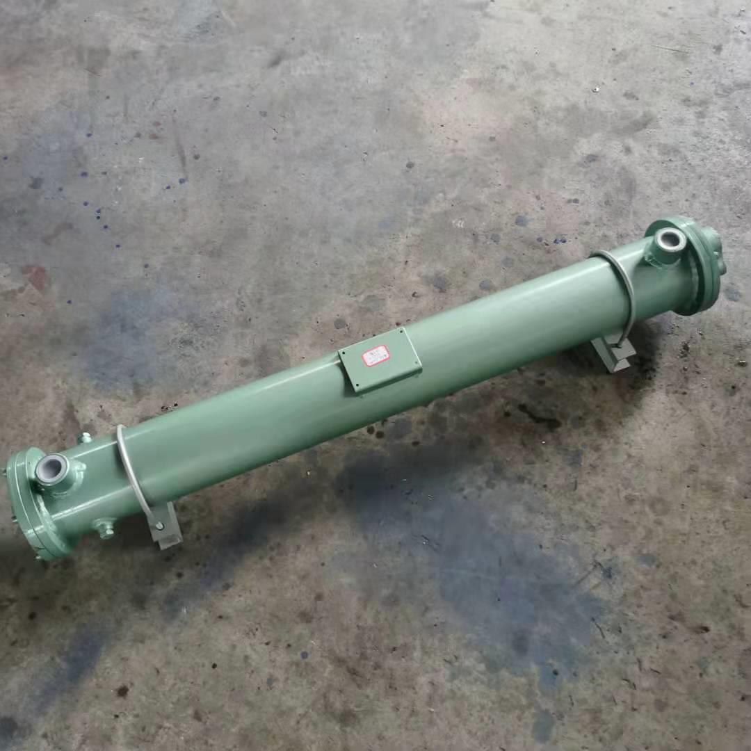工厂销售 列管式冷却器GLCQ6-80/* 启东中德
