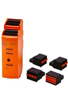 易福门AS-Interface控制柜模块AC3201 SmartL25 4DI AUX 4DO T C