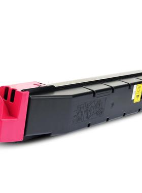 适用京瓷TK-8602粉盒Kyocera FS-C8600DN 8650DN彩色复印机墨粉仓
