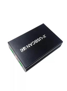 PCAN PRO FD兼容PEAK VIEWCAN隔离IPEH-004061USBCANFD分析仪INCA