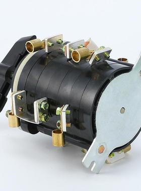 厂家直销电焊机电源转换组合开关HZ10-100/E119TH 100A380V全铜脚