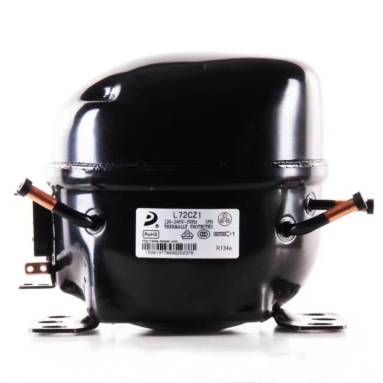 东贝压缩机 L72CZ1（制冷量195W/输入功率170W) 重庆厂价