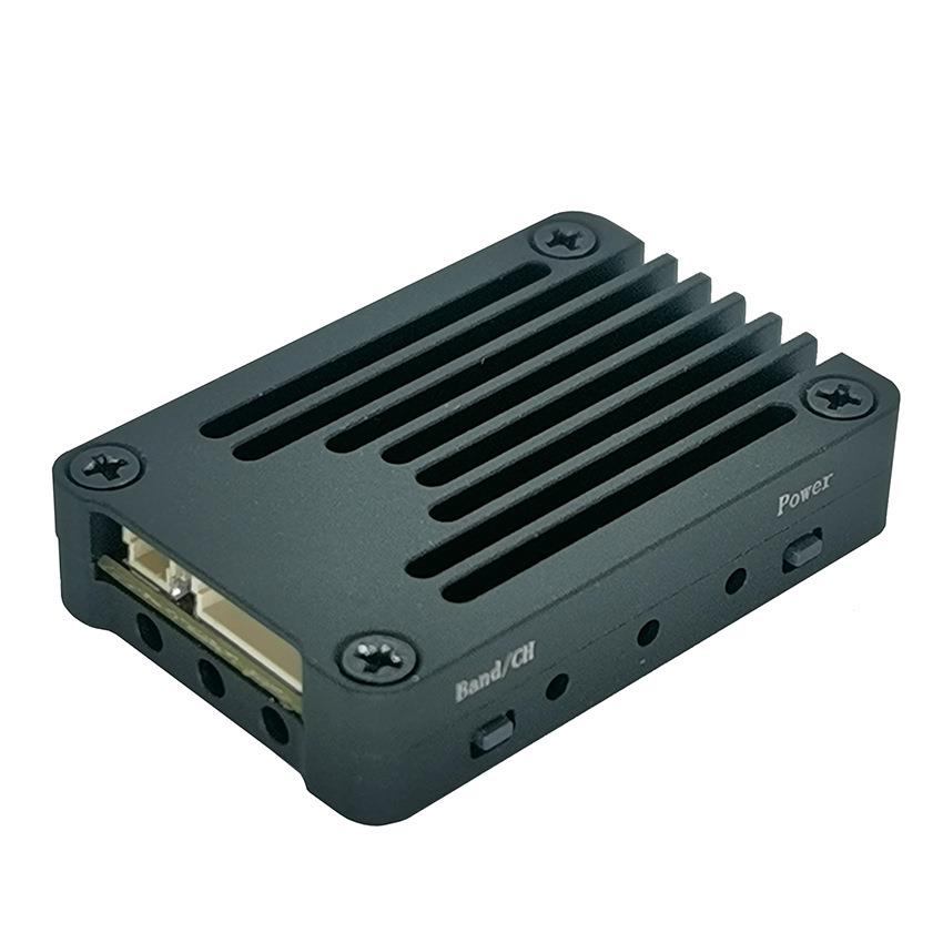 4.9G 5.8G 6G 1.6W VTX远距离FPV图传发射器 无人机DIY配件Flyto