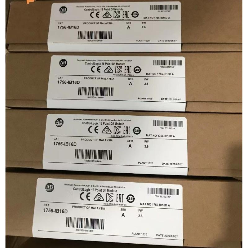 2198-H025-ERS,1769-IQ32,1797-ACNR15,1756-EN2TR,1769-OF8V,IF8