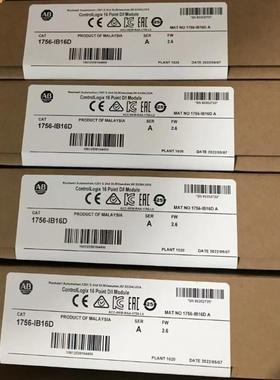 2198-H025-ERS,1769-IQ32,1797-ACNR15,1756-EN2TR,1769-OF8V,IF8