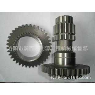 变速箱 副变速齿轮轴 变速齿轮轴MF404东方红拖拉机 小康盼