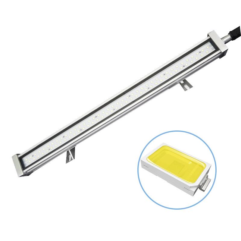 厂家直销led数控机床照明灯 精雕机设备照明金属防爆灯铝合金磁性