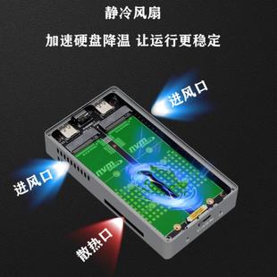 SSD RAID阵列硬盘盒TYPE PH8586R GEN2X2 NVME USB3.2 20G M.2
