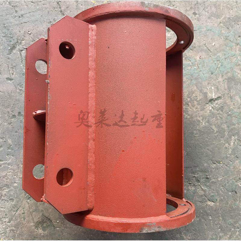 CD/MD2T12M电动葫芦卷筒加工行车铸钢卷筒