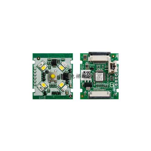 适用于迅达3300/3600/5200/5400/5500电梯轿厢警铃/应急灯/按钮板