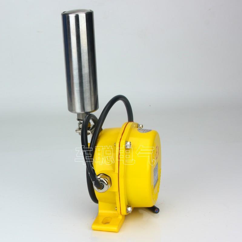 JSB/KPP12防爆两级跑偏开关DPK-10-45皮带输送机保护急停防偏装置