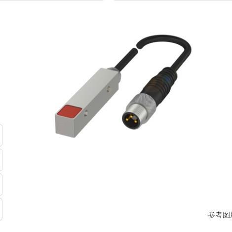 BALLUFF巴鲁夫BOS01MU 镜反射传感器BOS Q08M-PS-LR20-00,2-S49