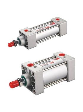 气缸SC63X175 SC63X200 SC63X250 SC63X300 SC63X400 SC63X500