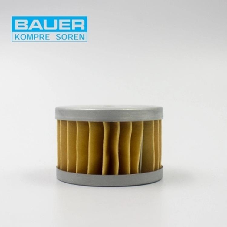 N4823空滤 BAUER系列空气充气泵配件 空气粉尘过滤芯