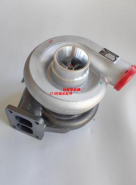 挖掘机配件 6D24发动机涡轮增压器 ME158162 49188-10651