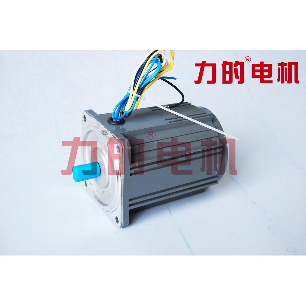 【力的电机】YDF系列阀门电动装置（60W-4P）三相异步电动机