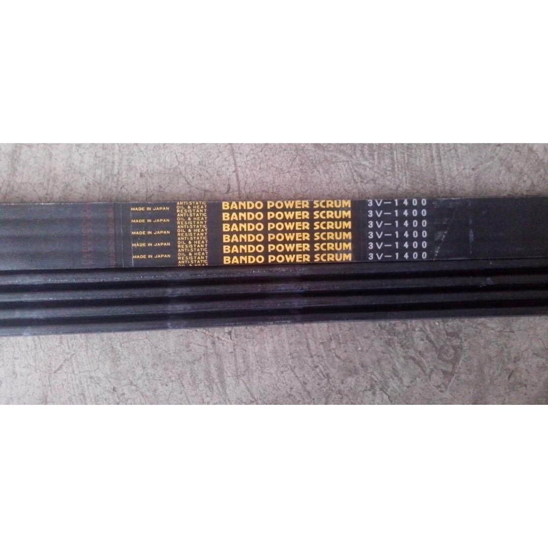 3V-315 3V-335日本阪东BANDO POWER SCRUM 冷却塔风机皮带 三角带