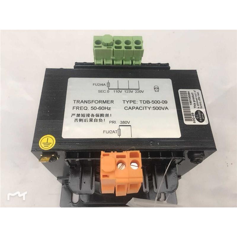 德奥电梯变压器，TDB-500-09