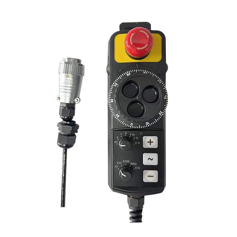 24芯插头现代威亚起亚手轮HYUNDAI WIA数控机床PHA手持单元脉冲