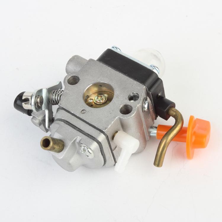 厂家直销割草机C1Q-S174化油器除草机打草机割灌机配件