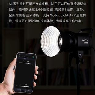 神牛SL60D 直播灯太阳灯摄影常亮灯儿童拍摄直播补光灯短视频