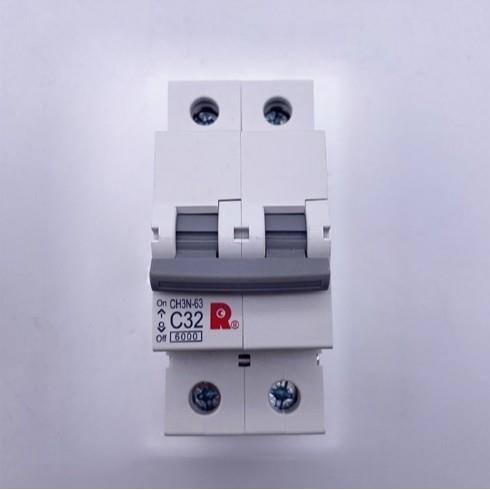 供应 CH3N-63D3/4 CH3N-63D4/4 CH3N-63D6/4 原厂 小型断路器