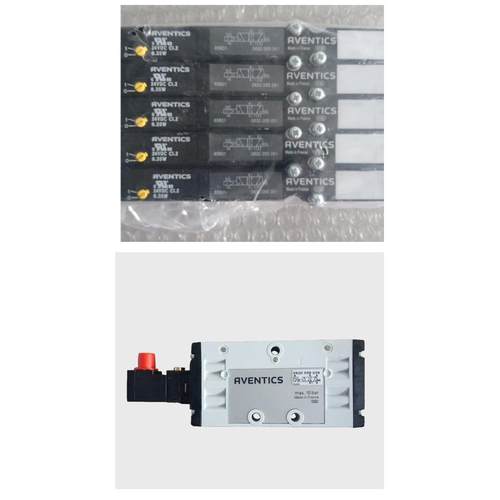 安沃驰AVENTICS换向阀 0820039316德国电磁阀进口件气动元件