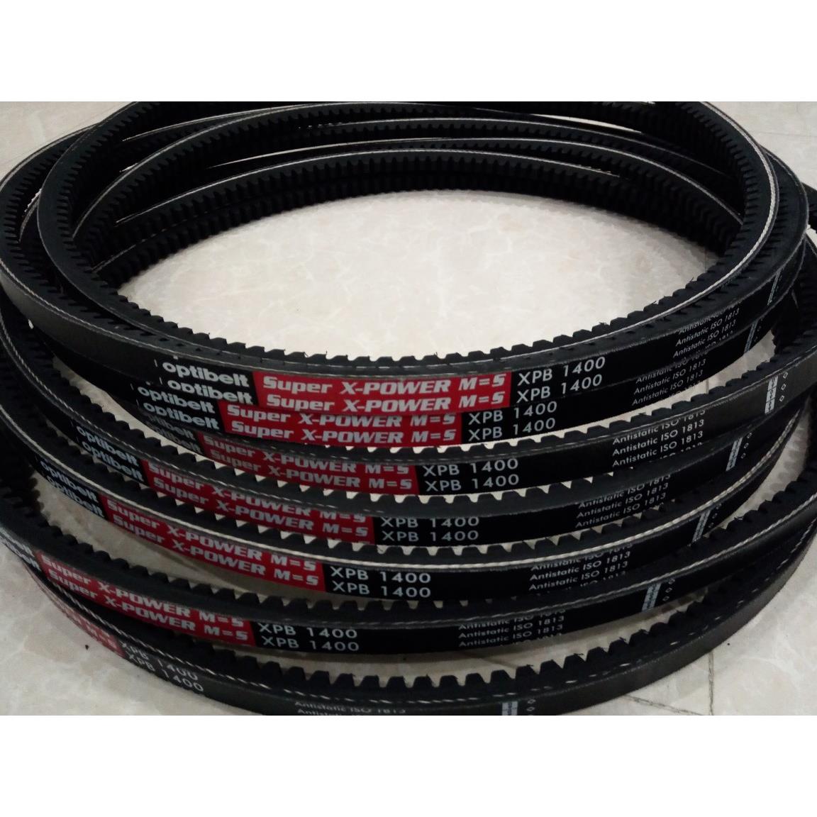 Optibelt Super X-POWER M=S XPB2400 XPB2500进口欧皮特三角皮带